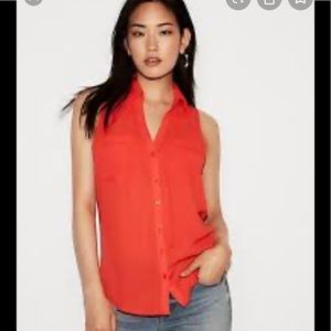 Express The Portofino Shirt red